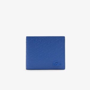 Lacoste Logo Print Wallet Royaume | ZTF-367108