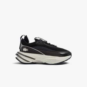 Lacoste Odyssa Sneakers Blk/Nvy | ENL-153278