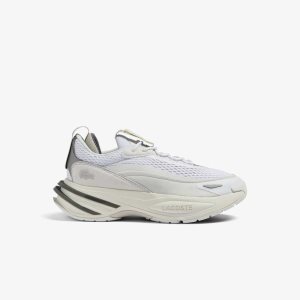 Lacoste Odyssa Sneakers White/White | PVW-840319