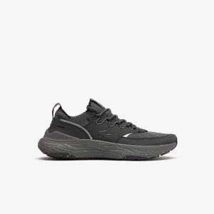 Lacoste Re-Comfort Sneakers Blk/Blk | PBK-023851