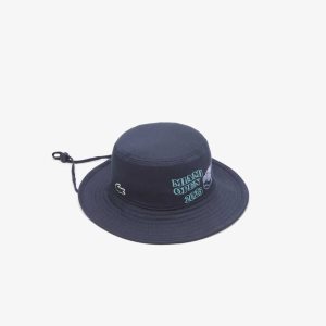 Lacoste Sport Miami Open Edition Hat Blue | AZO-034681