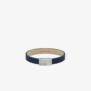 Lacoste Traveler Bracelet Blue | SIJ-917042