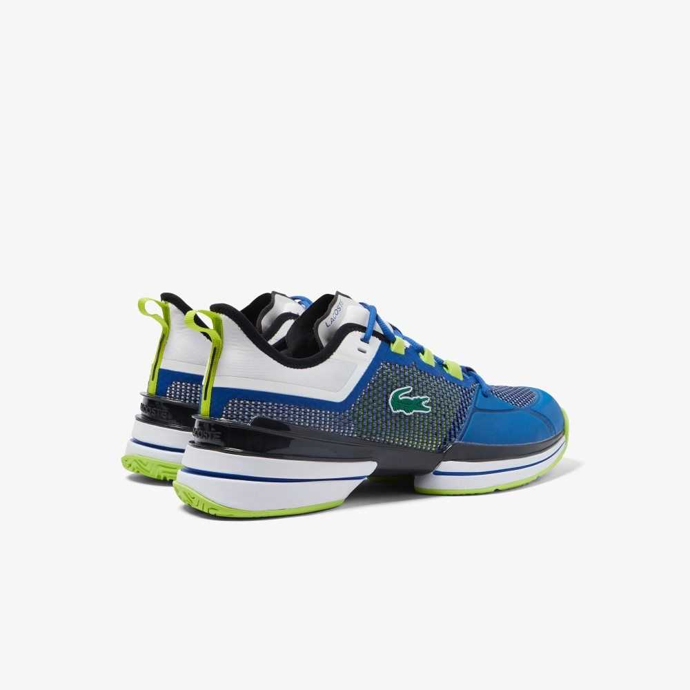 Lacoste AG-LT21 Ultra Tennis Shoes Blu/Blk | ALT-590172