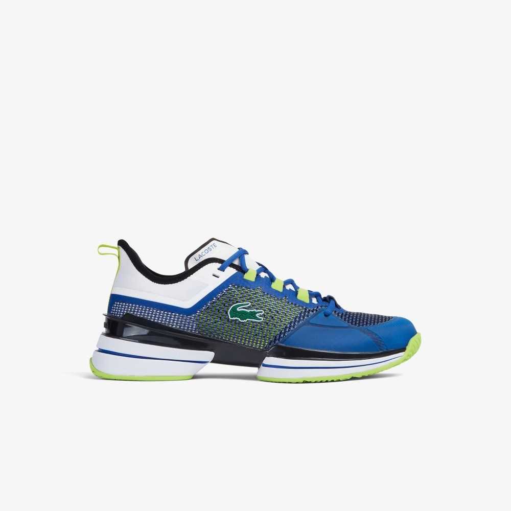 Lacoste AG-LT21 Ultra Tennis Shoes Blu/Blk | ALT-590172