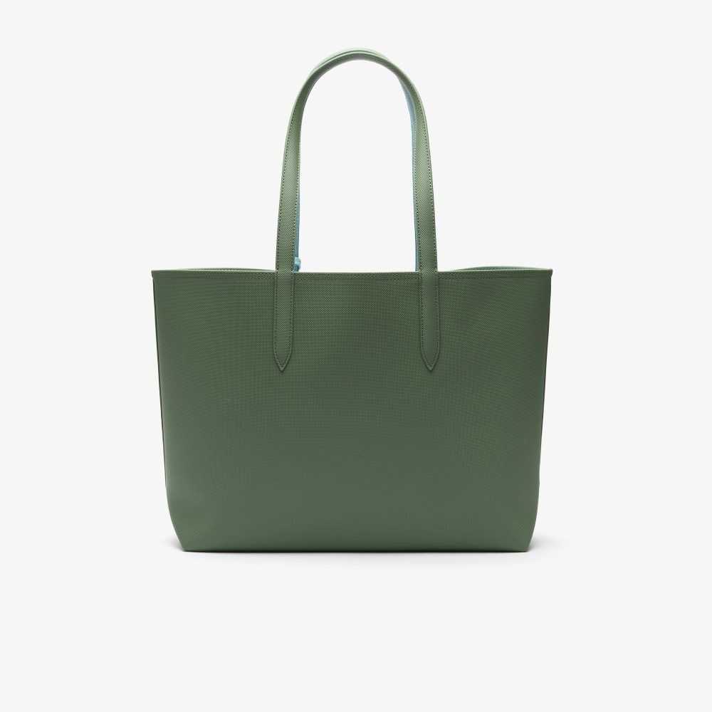 Lacoste Anna Reversible Bicolor Tote Bag Frene Littoral | LNP-098312