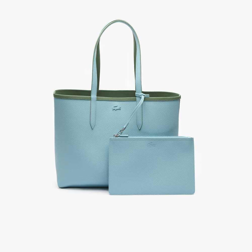 Lacoste Anna Reversible Bicolor Tote Bag Frene Littoral | LNP-098312