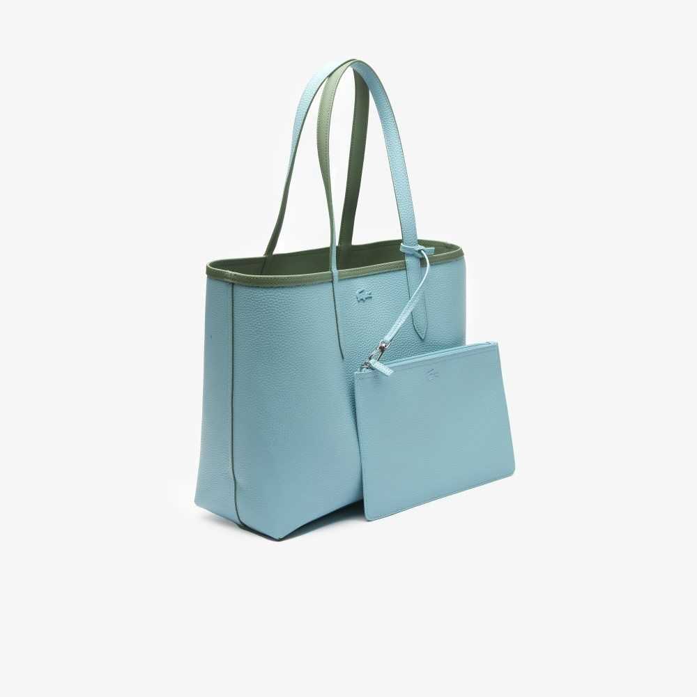 Lacoste Anna Reversible Bicolor Tote Bag Frene Littoral | LNP-098312