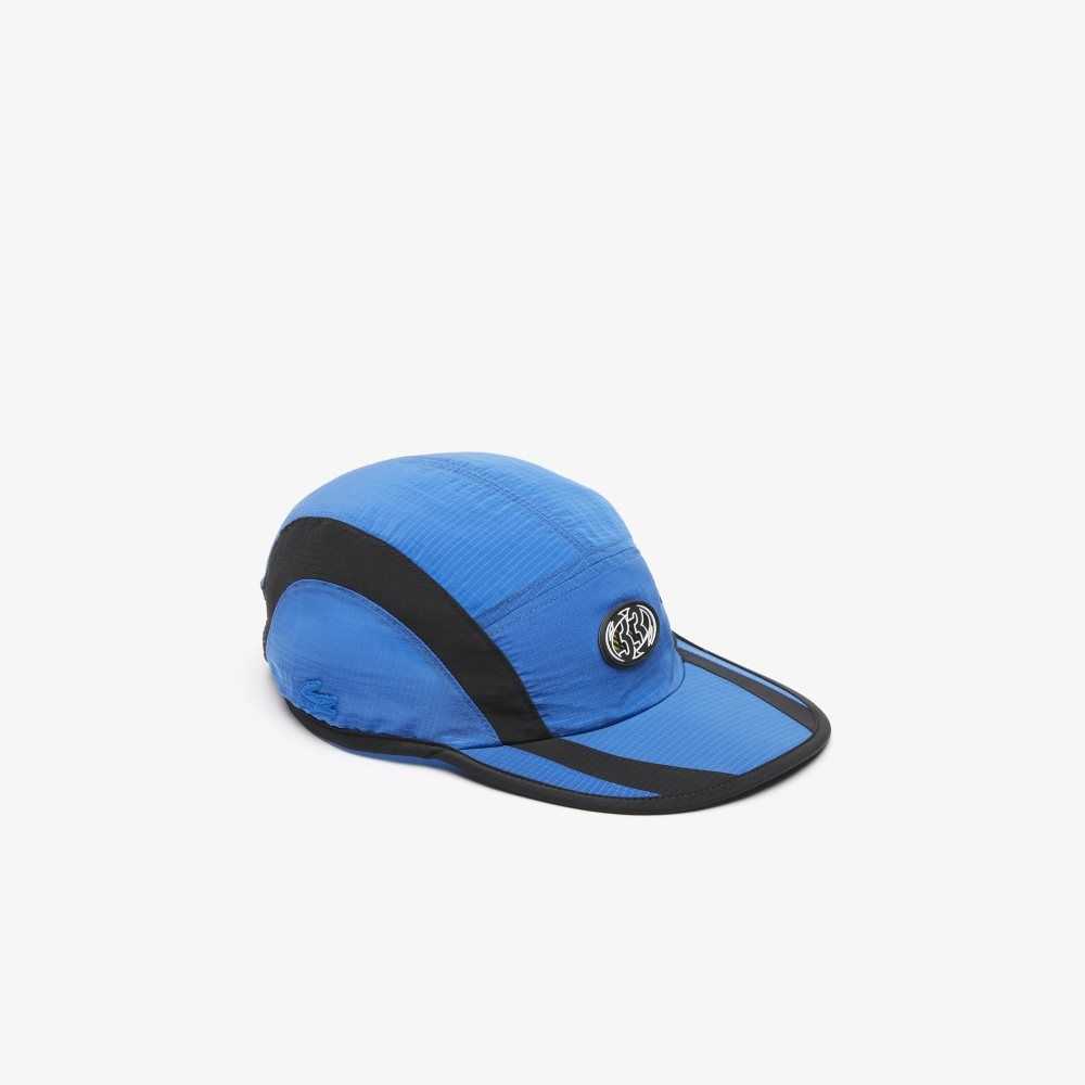 Lacoste Badge Cap Blue / Black | RPO-305728