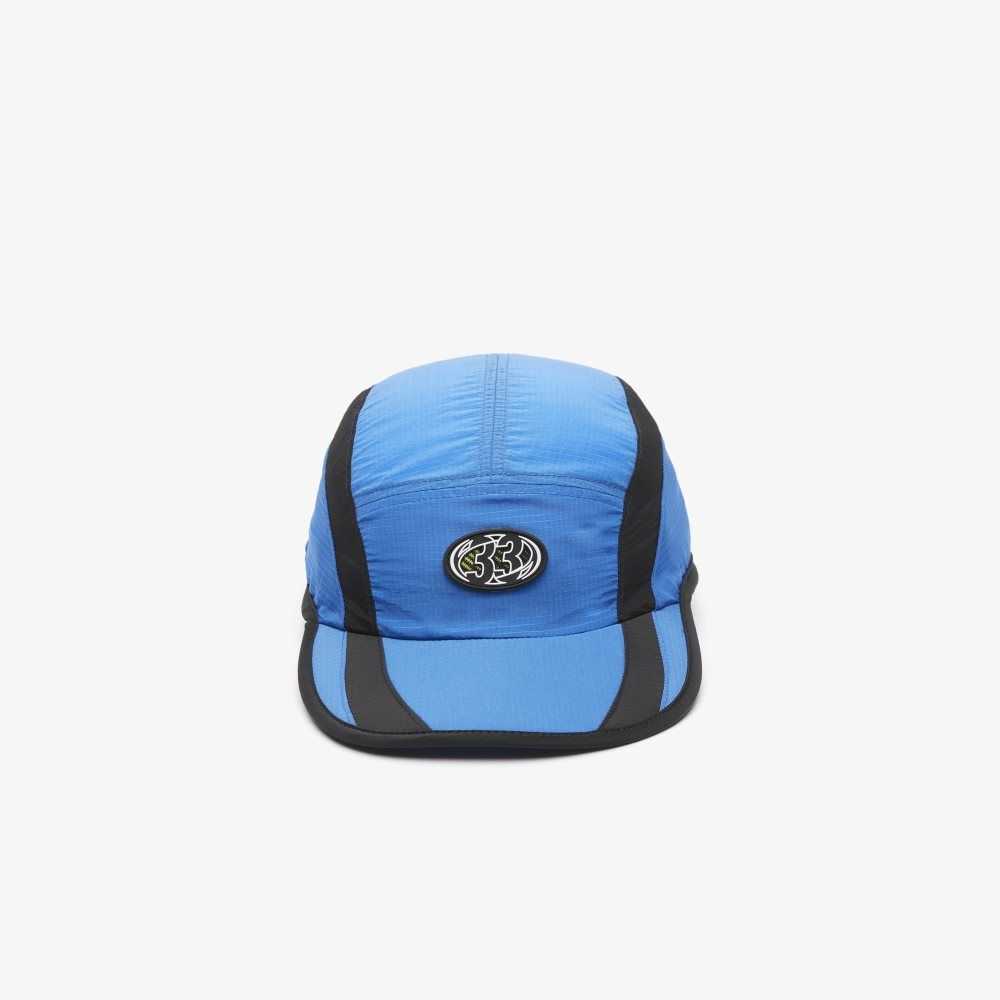 Lacoste Badge Cap Blue / Black | RPO-305728