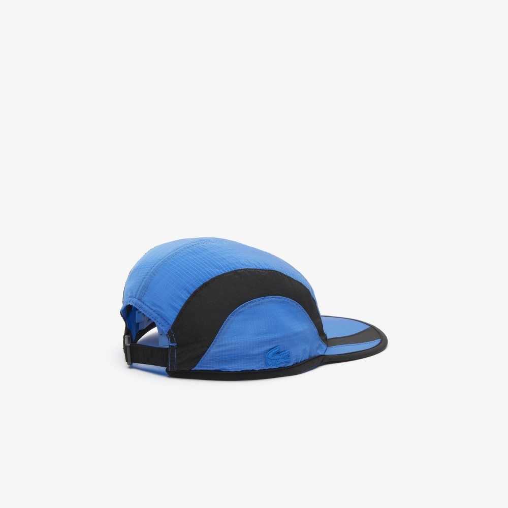 Lacoste Badge Cap Blue / Black | RPO-305728