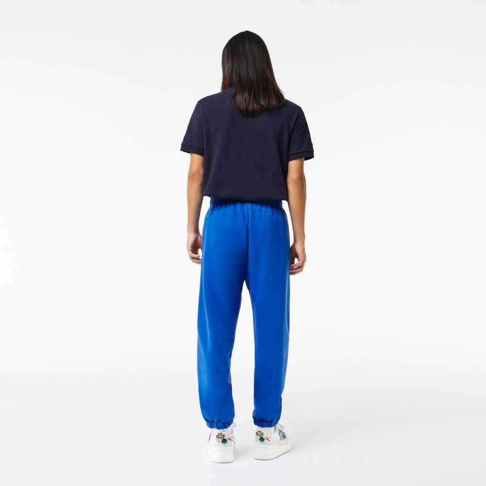 Lacoste Branded Band Trackpants Blue | CWR-236785