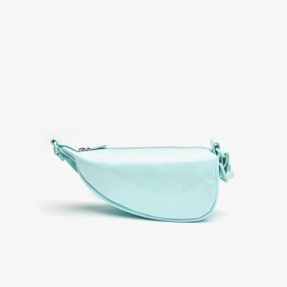 Lacoste Branded Shoulder Bag - Small Pastille | EFP-701834