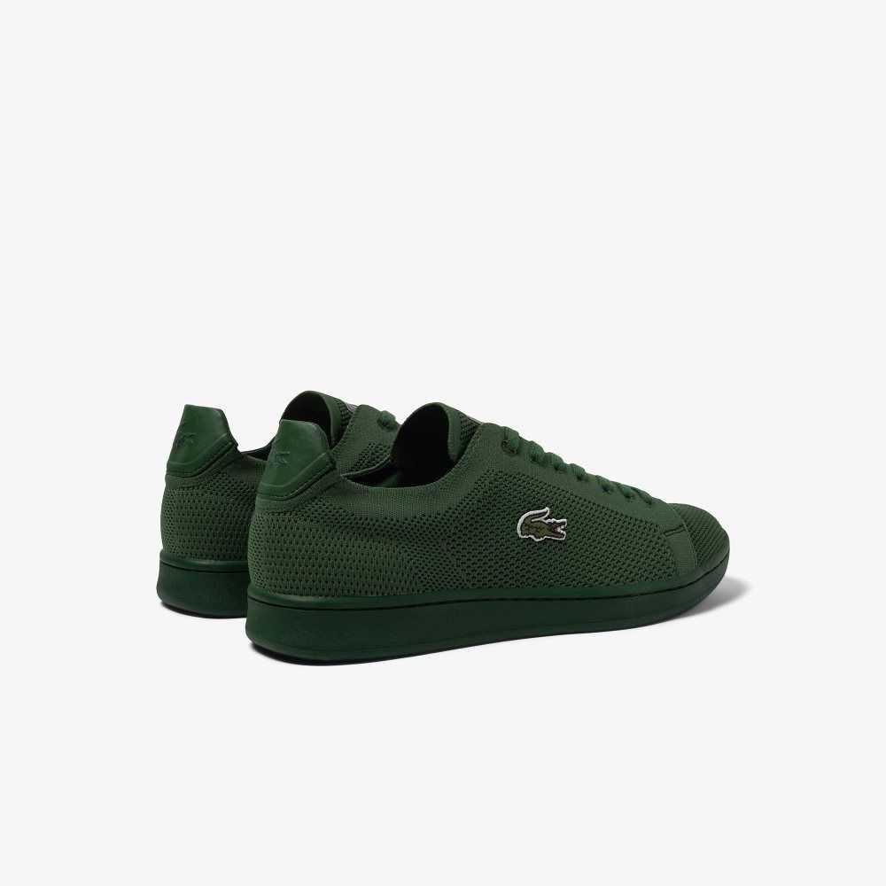 Lacoste Carnaby Piquee Sneakers Grn/Grn | NPU-358760