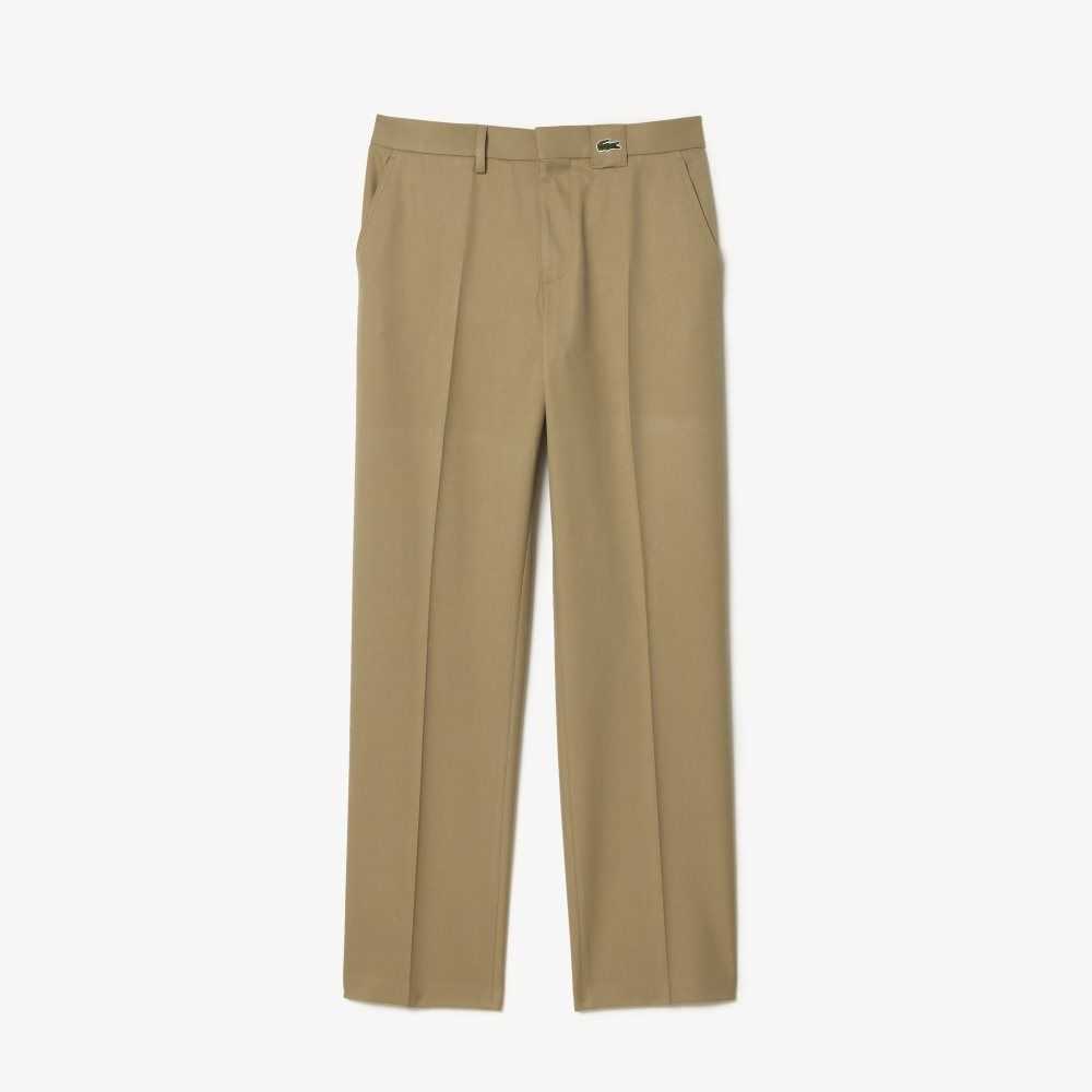 Lacoste Chinos Beige | ZJO-603759