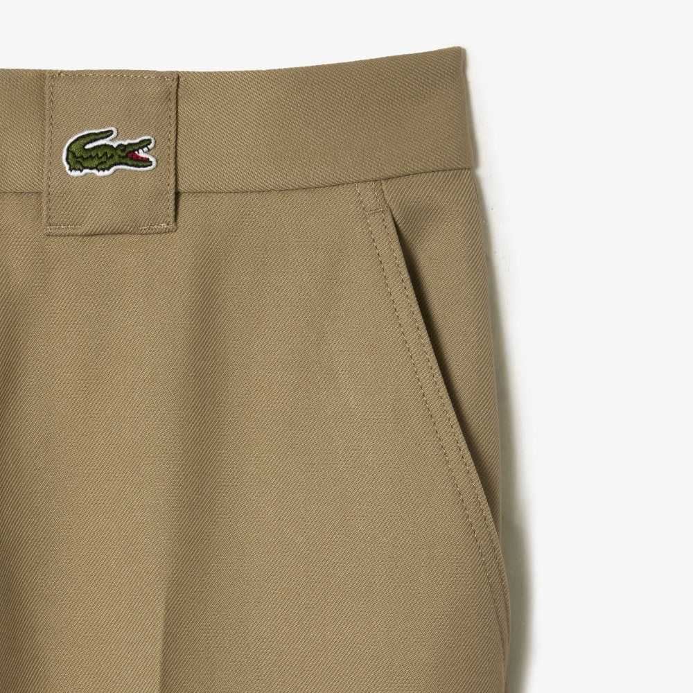 Lacoste Chinos Beige | ZJO-603759