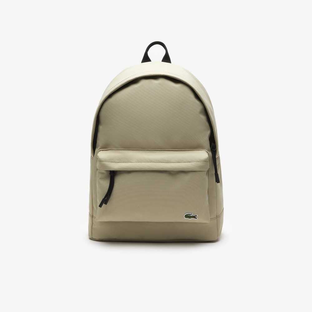 Lacoste Computer Compartment Backpack Brindille | OVF-469235