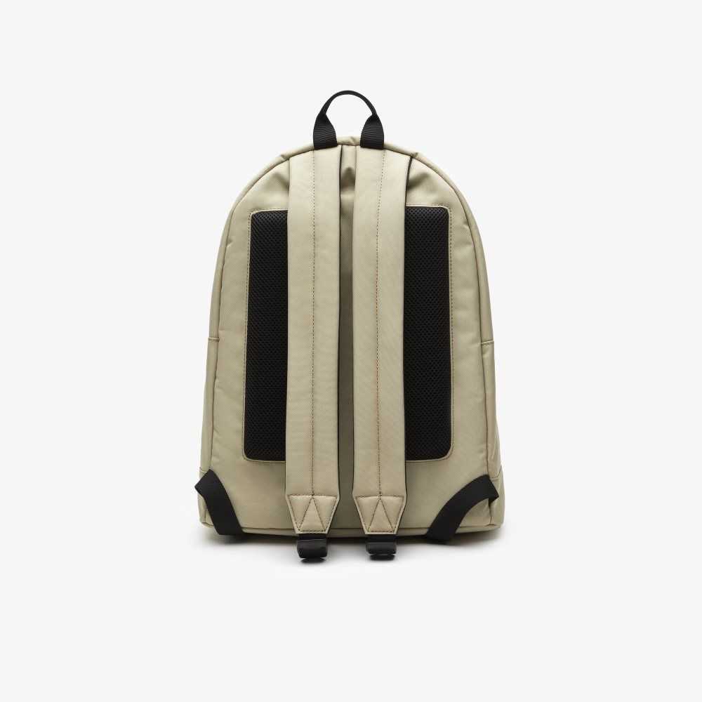 Lacoste Computer Compartment Backpack Brindille | OVF-469235