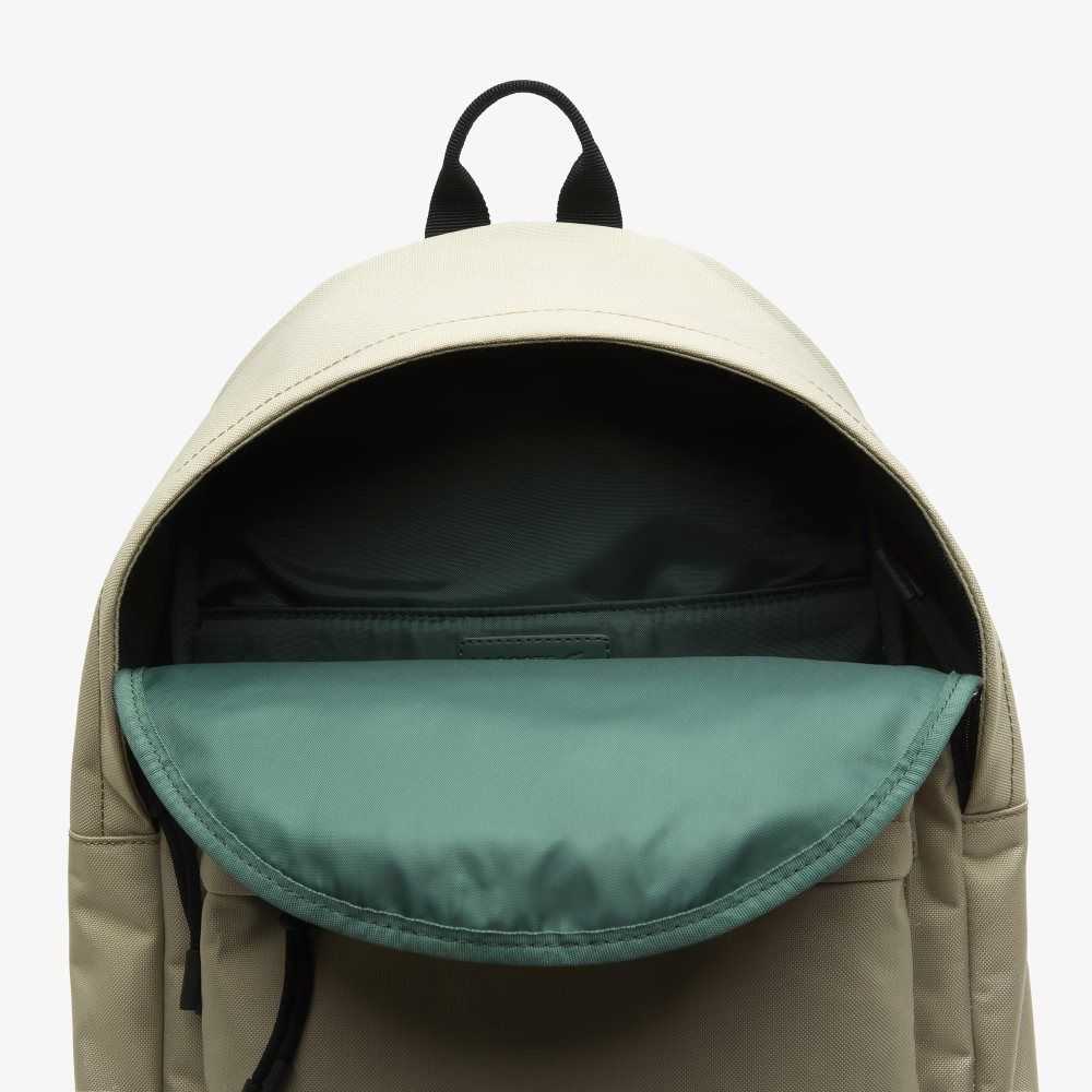 Lacoste Computer Compartment Backpack Brindille | OVF-469235