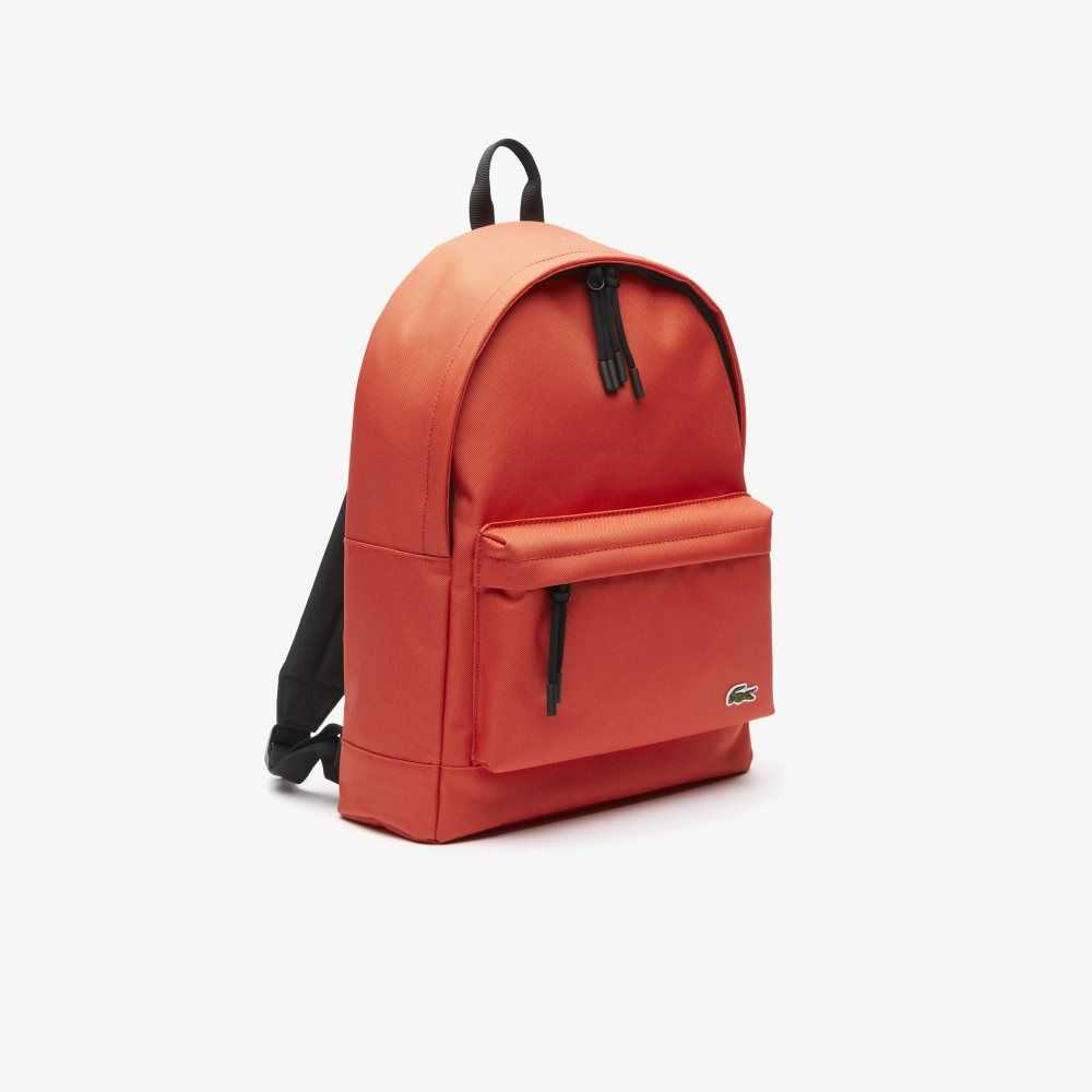 Lacoste Computer Compartment Backpack Pasteque | DST-961782