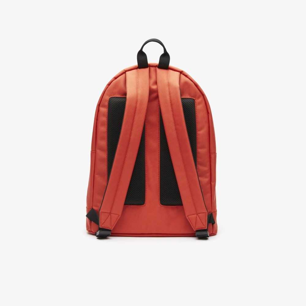 Lacoste Computer Compartment Backpack Pasteque | DST-961782