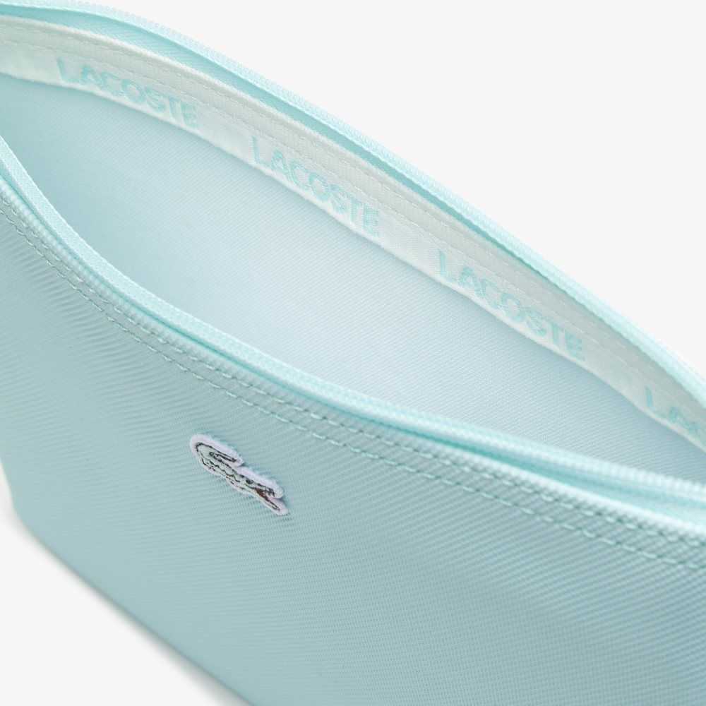 Lacoste L.12.12 Concept Flat Crossover Bag Pastille | VNH-450328