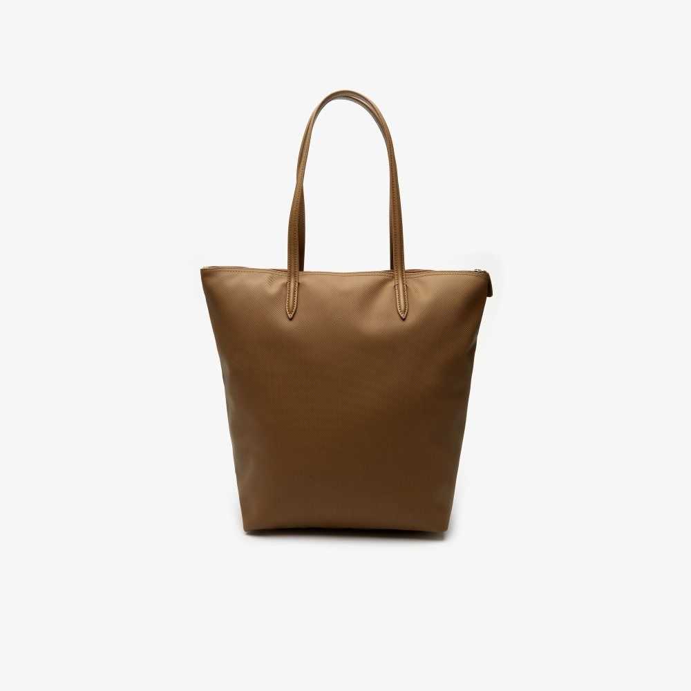 Lacoste L.12.12 Concept Vertical Zip Tote Bag Renne | XZL-278061