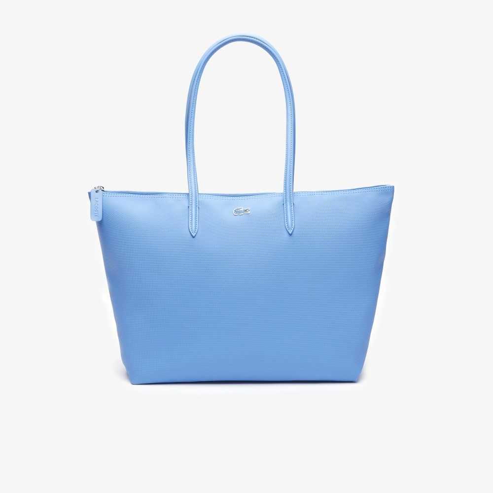 Lacoste L.12.12 Concept Zip Tote Bag Aerien | CNR-518740