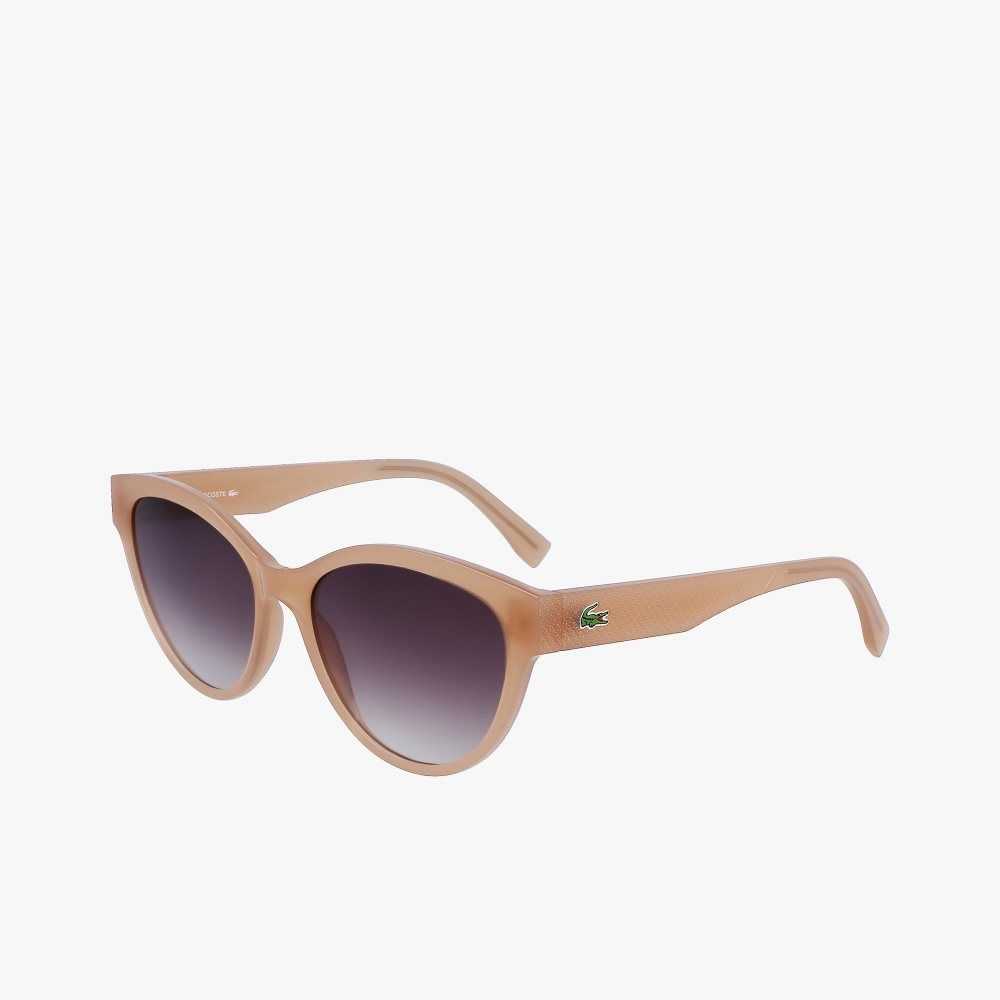 Lacoste L.12.12 Sunglasses Nude | MJO-140792