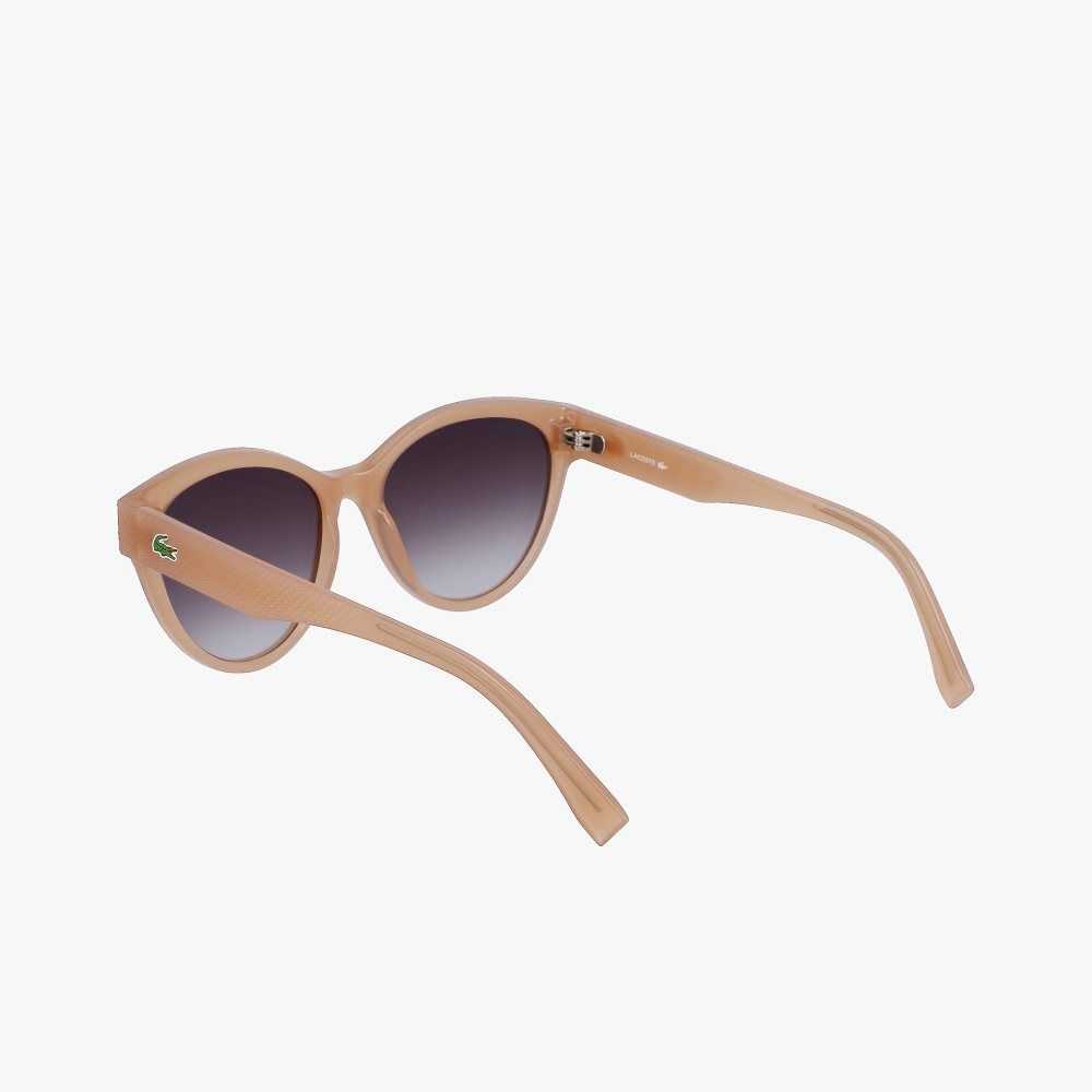 Lacoste L.12.12 Sunglasses Nude | MJO-140792