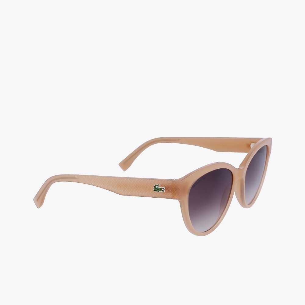 Lacoste L.12.12 Sunglasses Nude | MJO-140792