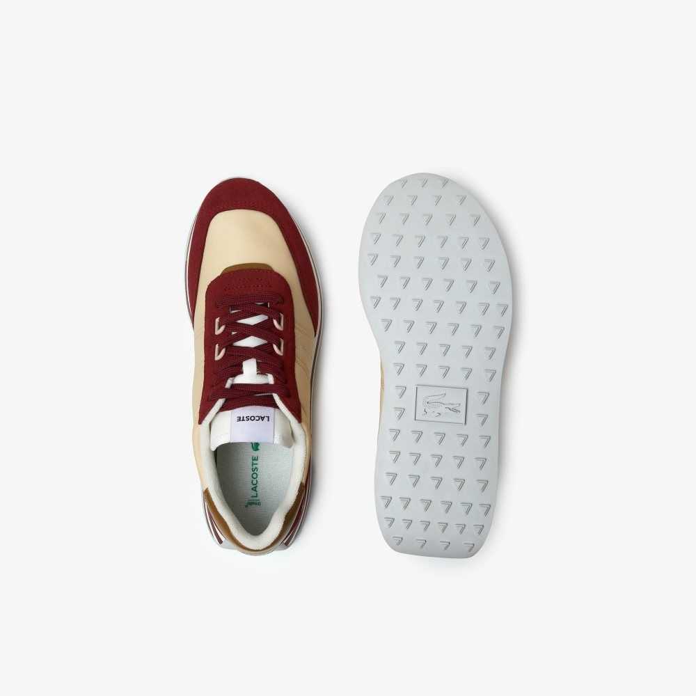 Lacoste L-Spin Sneakers Red | GCZ-739206