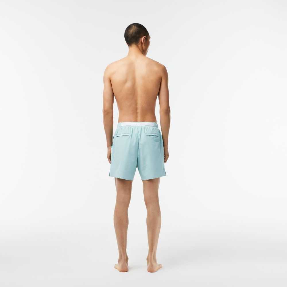 Lacoste Light Swim Trunks Lgf | DGW-941528