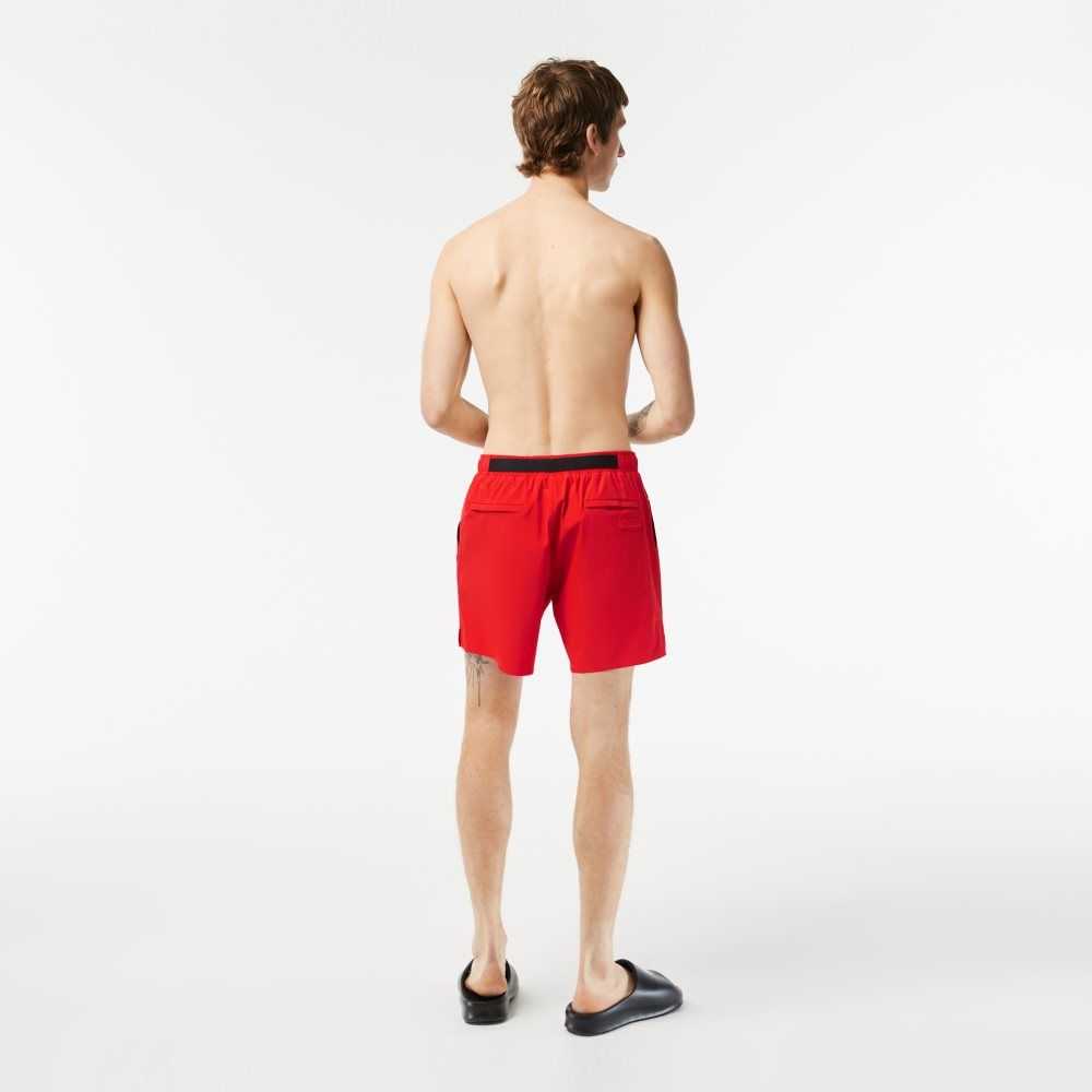 Lacoste Light Swim Trunks S5h | KTJ-280617