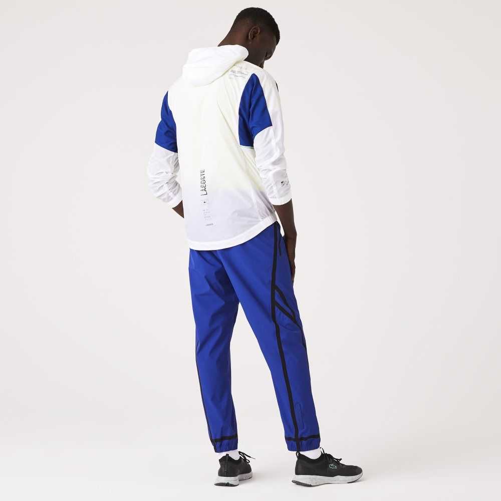 Lacoste Light Trackpants Blue | SOB-215796