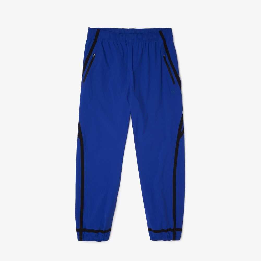 Lacoste Light Trackpants Blue | SOB-215796