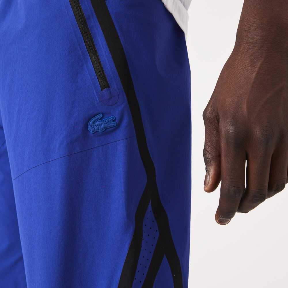 Lacoste Light Trackpants Blue | SOB-215796