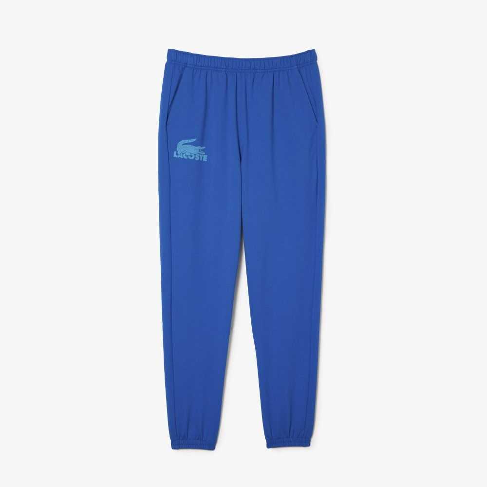 Lacoste Lightweight Lounge Pants Blue | KTF-761840