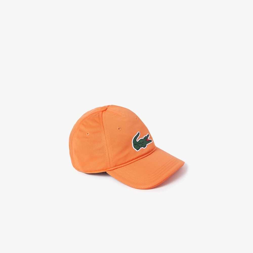 Lacoste Miami Open Hat Orange | NJP-672084