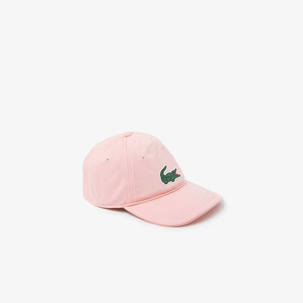 Lacoste Miami Open Hat Pink | TWX-437861