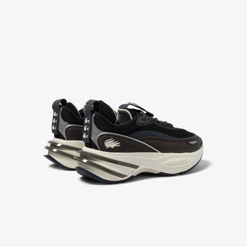 Lacoste Odyssa Sneakers Blk/Nvy | ENL-153278