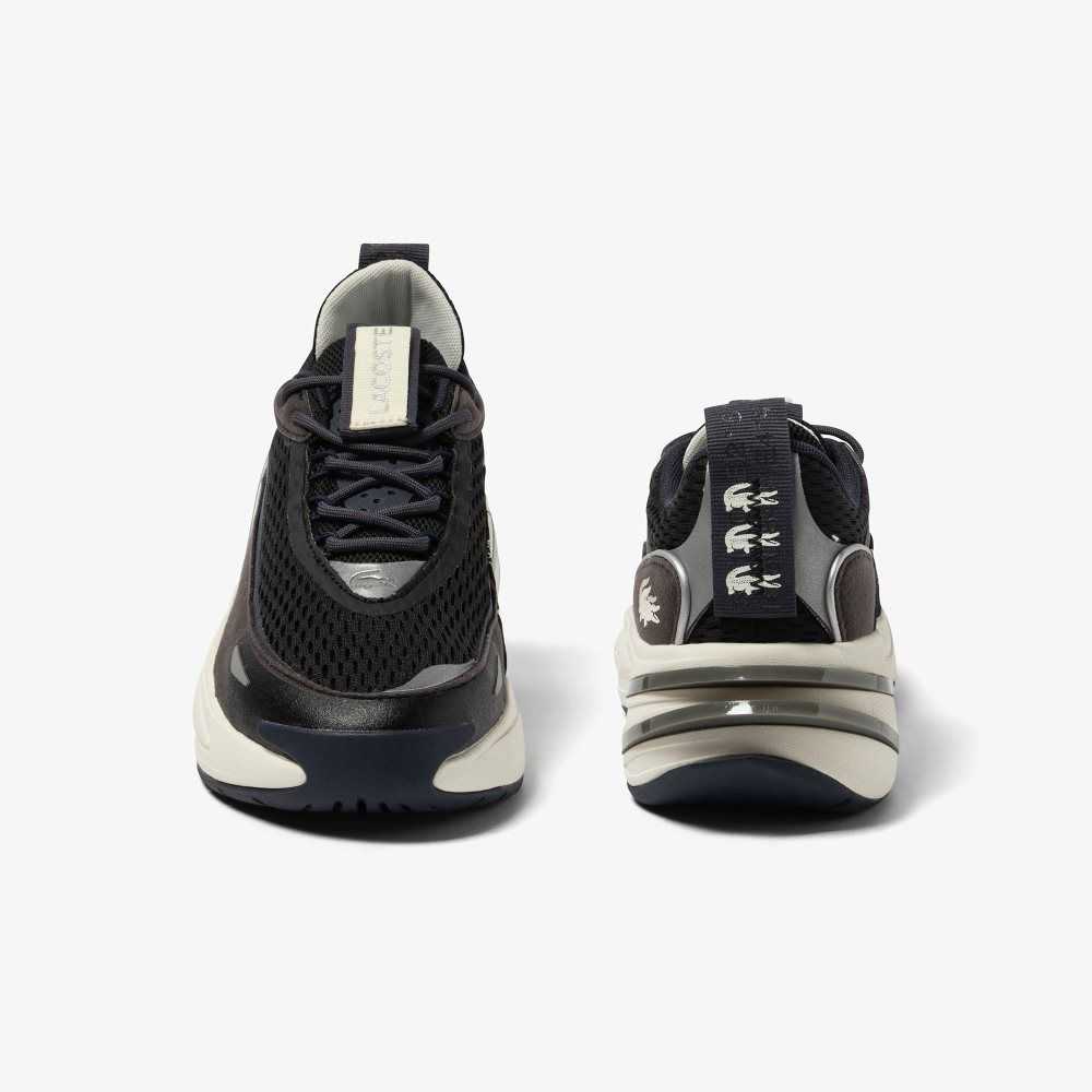 Lacoste Odyssa Sneakers Blk/Nvy | ENL-153278