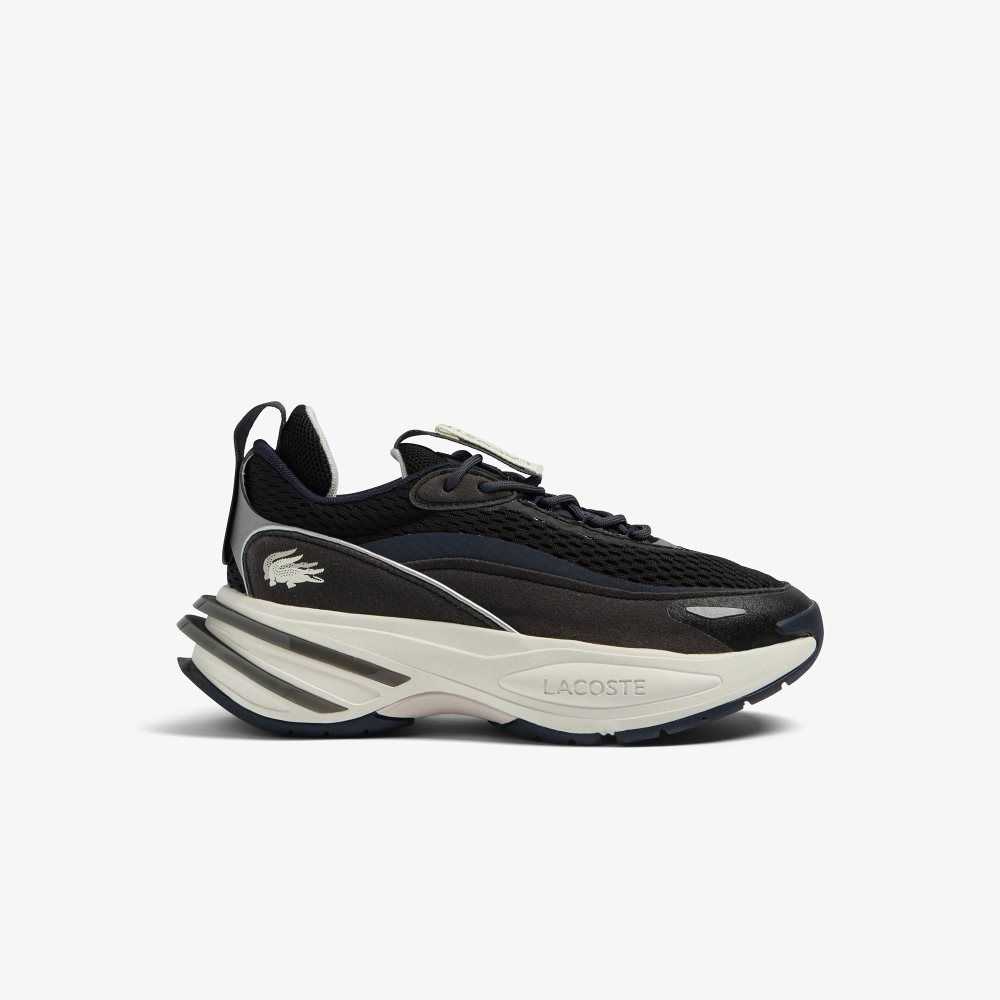 Lacoste Odyssa Sneakers Blk/Nvy | ENL-153278