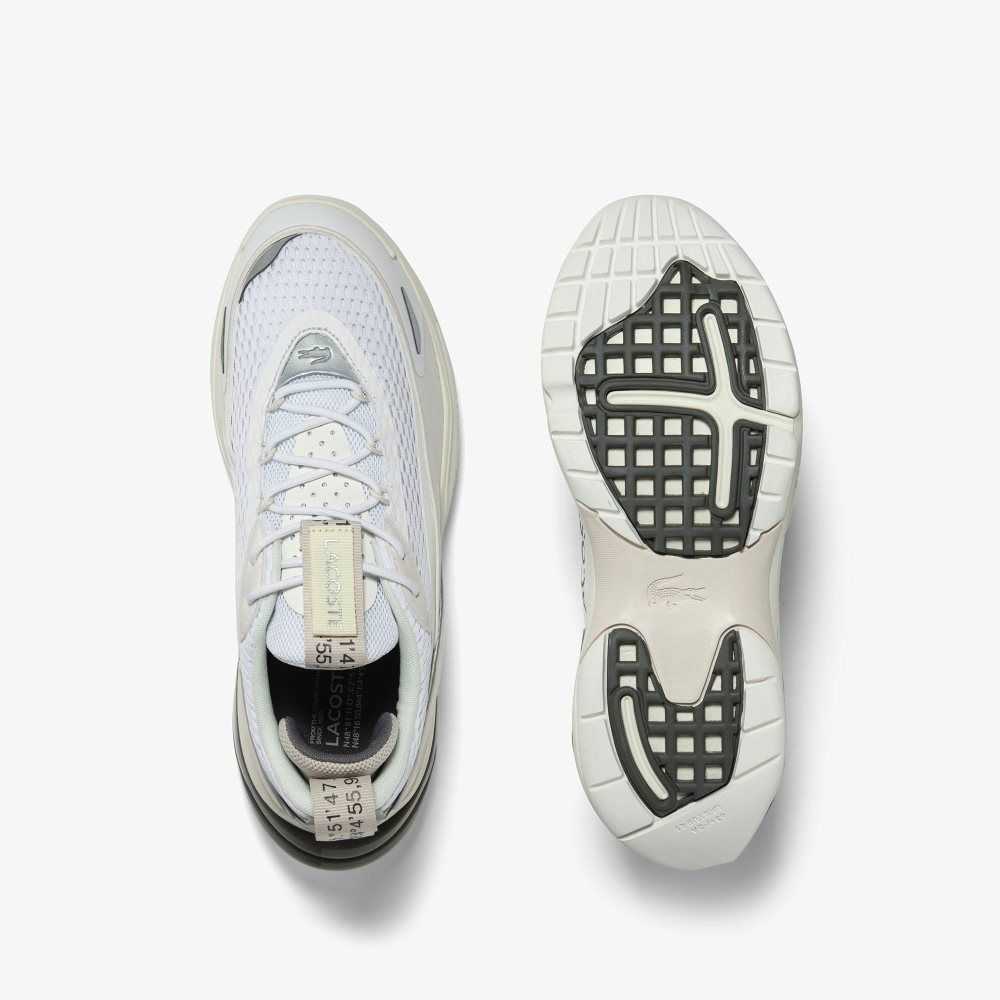 Lacoste Odyssa Sneakers White/White | PVW-840319