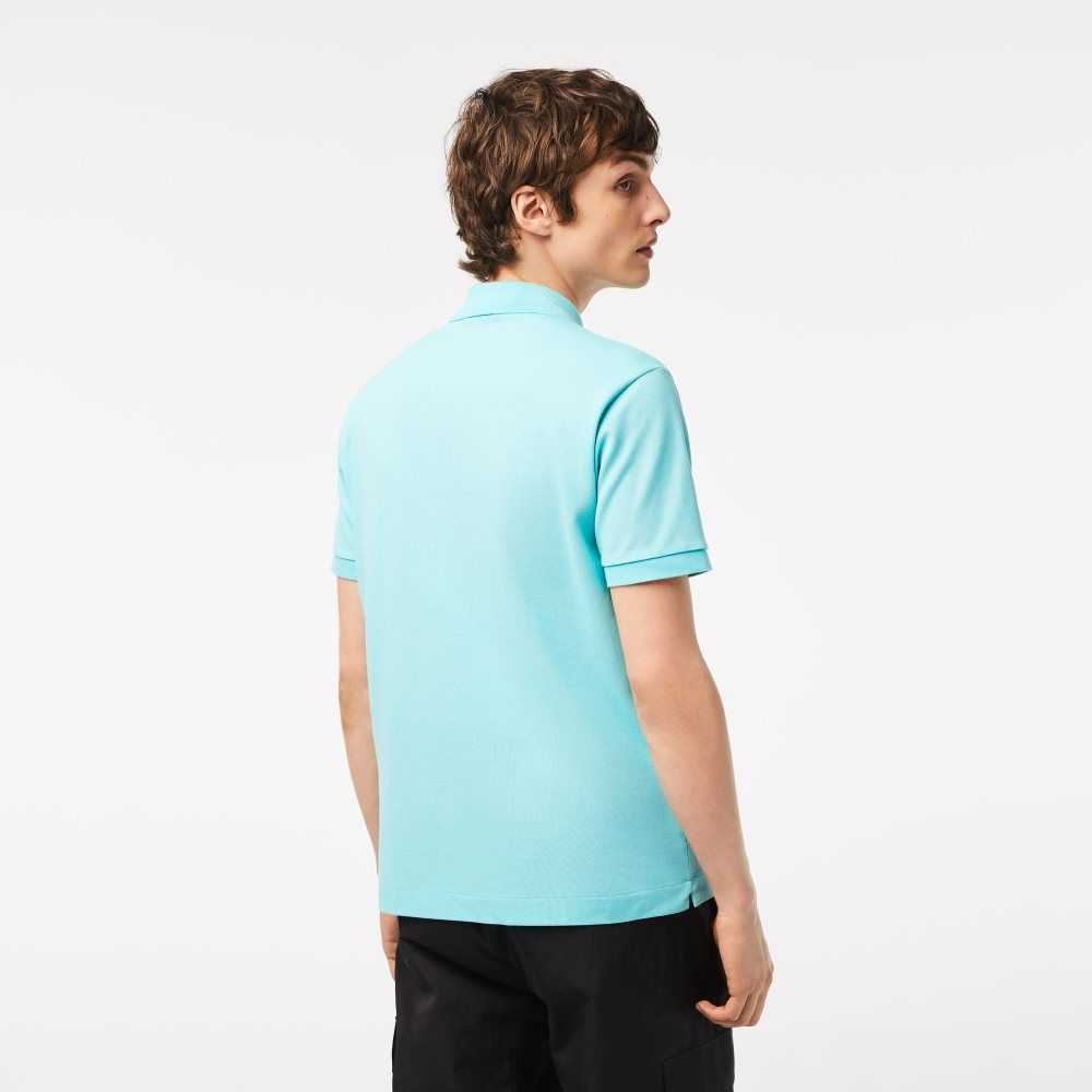 Lacoste Original L.12.12 petit pique cotton Polo Mint | QJG-825143