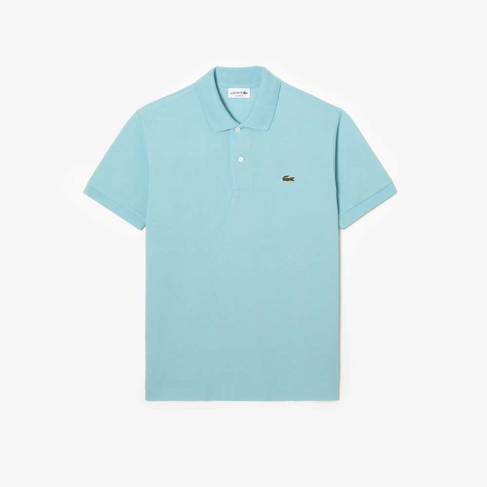 Lacoste Original L.12.12 petit pique cotton Polo Mint | QJG-825143