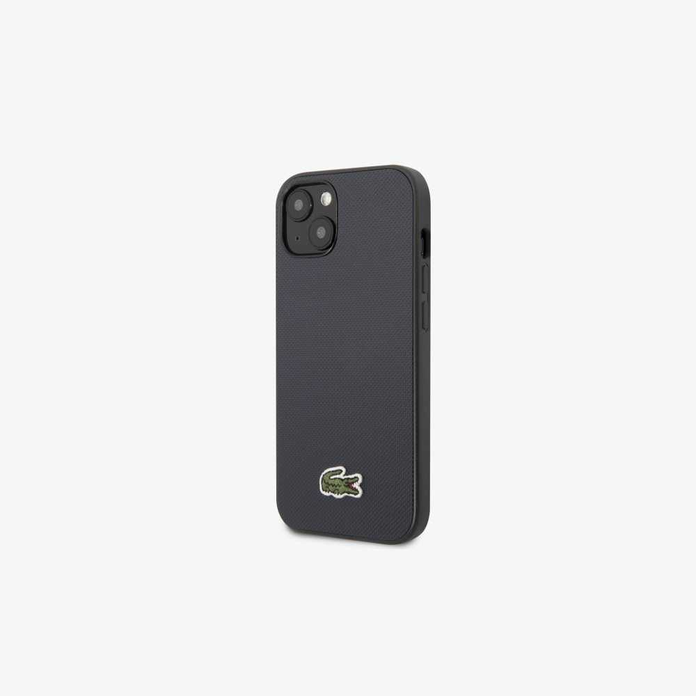 Lacoste Petit Pique Effect iPhone 14 Case Penombre | NGT-825173