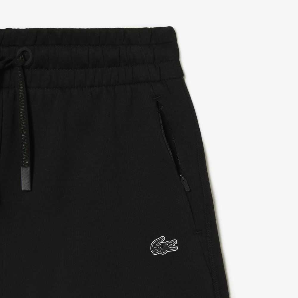 Lacoste Plain Shorts Black | CWF-593421