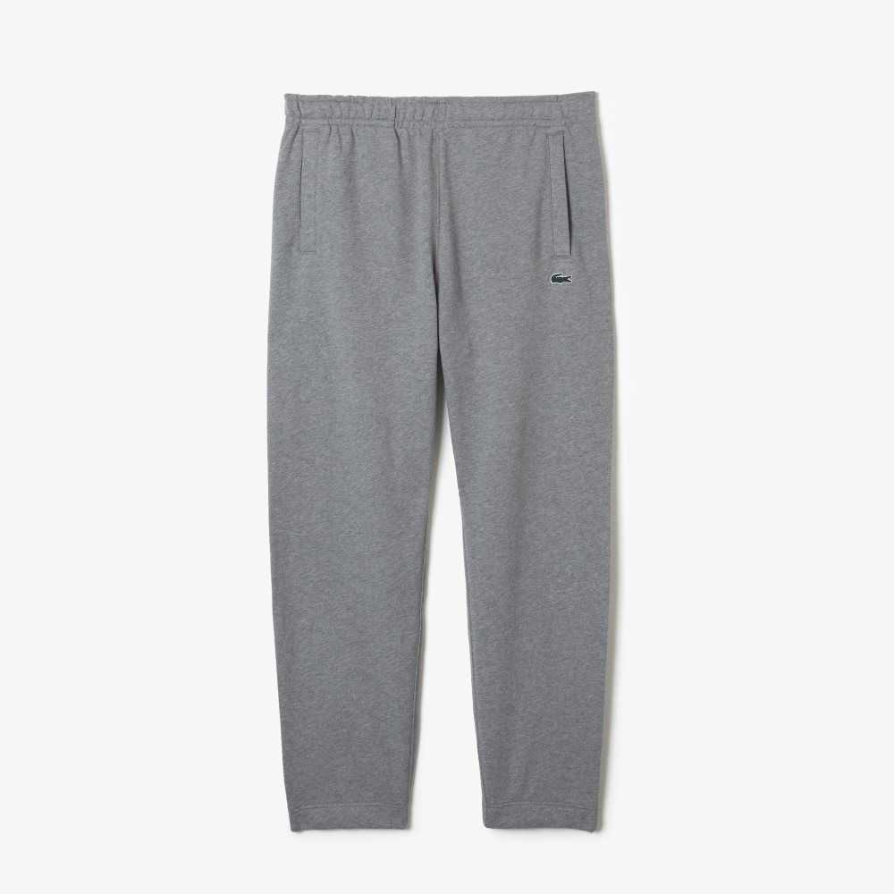 Lacoste Print Trackpants Grey Chine | KUF-563810