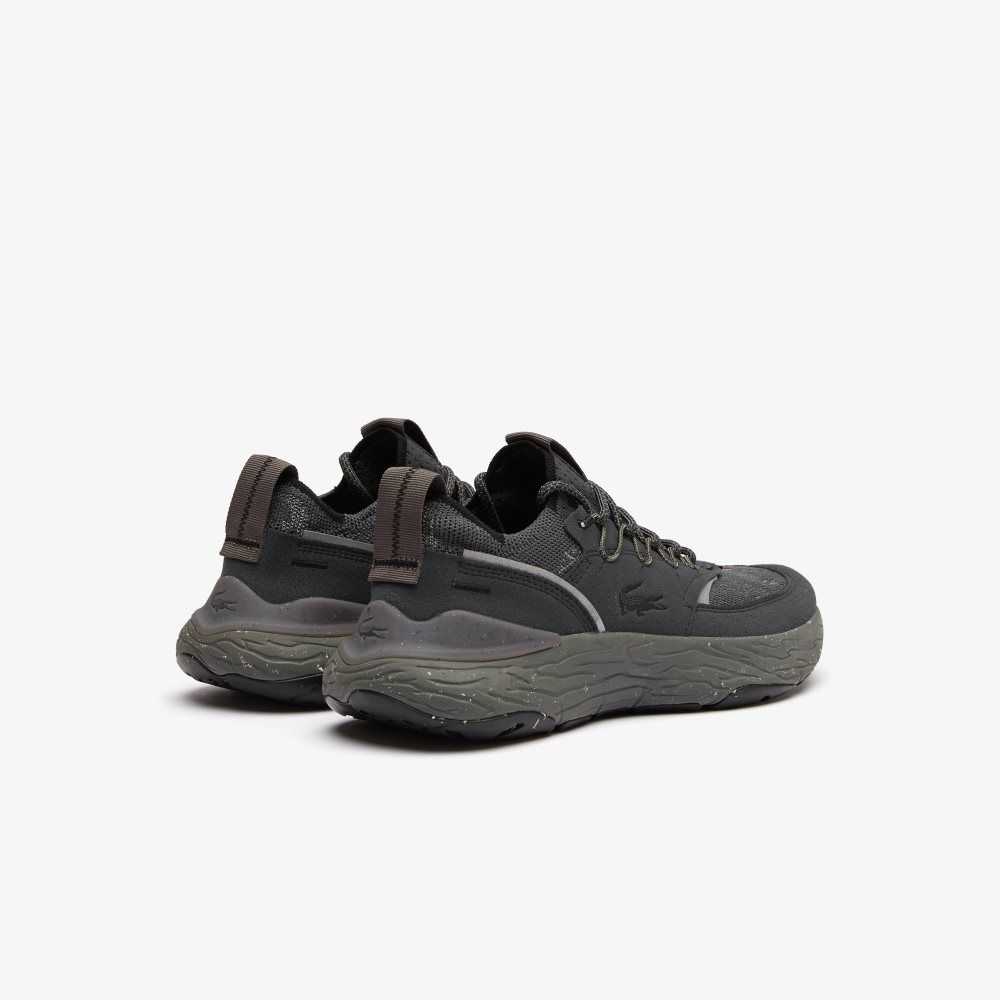 Lacoste Re-Comfort Sneakers Blk/Blk | PBK-023851