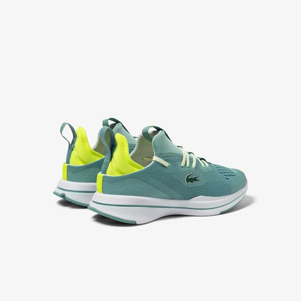 Lacoste Run Spin Comfort Sneakers Trqs/Ylw | GKF-639712